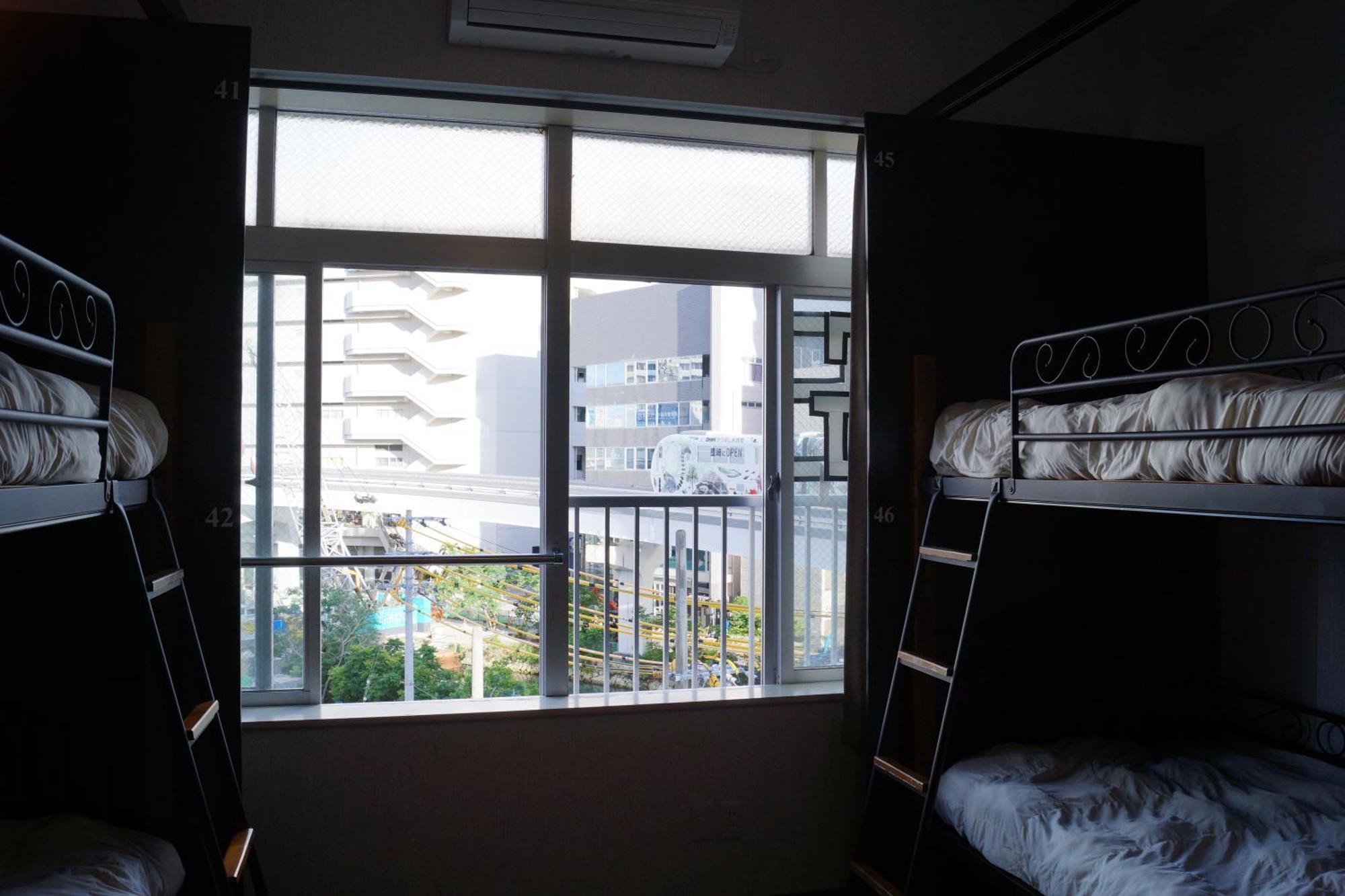 Guest House Umikaji Naha Exterior photo